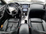 2016 Infiniti Q50 Premium Серебряный vin: JN1EV7AR1GM345721