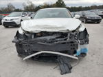 2018 Infiniti Q50 Luxe White vin: JN1EV7AR1JM435104