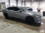 2018 Infiniti Q50 Luxe Gray vin: JN1EV7AR1JM435166