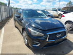 2018 Infiniti Q50 3.0t Luxe Black vin: JN1EV7AR1JM436172