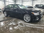 2018 Infiniti Q50 Luxe Черный vin: JN1EV7AR1JM437760