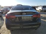 2018 Infiniti Q50 Luxe Black vin: JN1EV7AR1JM439086