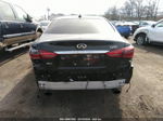 2018 Infiniti Q50 3.0t Luxe Black vin: JN1EV7AR1JM443042