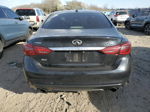 2018 Infiniti Q50 Luxe Black vin: JN1EV7AR1JM611505