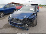 2019 Infiniti Q50 3.0t Sport Blue vin: JN1EV7AR1KM551372