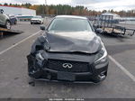 2019 Infiniti Q50 3.0t Luxe Черный vin: JN1EV7AR1KM553557