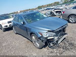 2019 Infiniti Q50 3.0t Luxe Gray vin: JN1EV7AR1KM556832