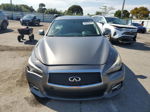 2016 Infiniti Q50 Premium Серый vin: JN1EV7AR2GM342388