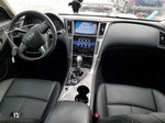 2016 Infiniti Q50 Premium Черный vin: JN1EV7AR2GM344495