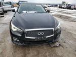 2016 Infiniti Q50 Premium Black vin: JN1EV7AR2GM344495