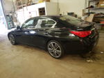 2016 Infiniti Q50 Premium Black vin: JN1EV7AR2GM344531