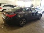 2016 Infiniti Q50 Premium Black vin: JN1EV7AR2GM344531