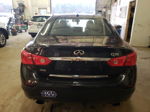 2016 Infiniti Q50 Premium Black vin: JN1EV7AR2GM344531