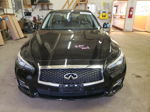 2016 Infiniti Q50 Premium Black vin: JN1EV7AR2GM344531