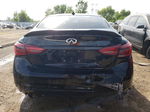 2018 Infiniti Q50 Luxe Black vin: JN1EV7AR2JM431451