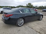 2018 Infiniti Q50 Luxe Black vin: JN1EV7AR2JM431627