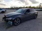 2018 Infiniti Q50 Luxe Gray vin: JN1EV7AR2JM437167