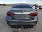 2018 Infiniti Q50 Luxe Gray vin: JN1EV7AR2JM437167