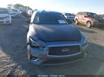 2019 Infiniti Q50 3.0t Luxe Gray vin: JN1EV7AR2KM559030