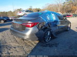 2019 Infiniti Q50 3.0t Luxe Gray vin: JN1EV7AR2KM559030