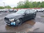 2019 Infiniti Q50 3.0t Luxe Black vin: JN1EV7AR2KM594053