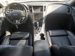 2016 Infiniti Q50 Premium Белый vin: JN1EV7AR3GM341024