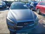 2016 Infiniti Q50 3.0t Premium Gray vin: JN1EV7AR3GM342397