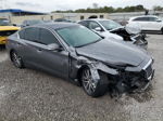 2016 Infiniti Q50 Premium Gray vin: JN1EV7AR3GM344439