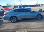 2018 Infiniti Q50 3.0t Luxe Gray vin: JN1EV7AR3JM441650