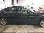 2018 Infiniti Q50 Luxe/sport Black vin: JN1EV7AR3JM444368