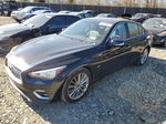 2019 Infiniti Q50 Luxe Black vin: JN1EV7AR3KM556721