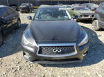 2019 Infiniti Q50 Luxe Black vin: JN1EV7AR3KM556721