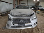 2019 Infiniti Q50 Luxe Silver vin: JN1EV7AR3KM559201