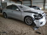 2019 Infiniti Q50 Luxe Silver vin: JN1EV7AR3KM559201