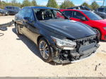 2019 Infiniti Q50 3.0t Luxe Black vin: JN1EV7AR3KM593400