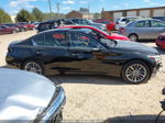 2019 Infiniti Q50 3.0t Luxe Black vin: JN1EV7AR3KM593400