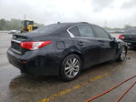 2016 Infiniti Q50 Premium Черный vin: JN1EV7AR4GM341162