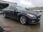 2016 Infiniti Q50 Premium Black vin: JN1EV7AR4GM341162