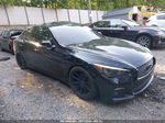 2016 Infiniti Q50 3.0t Premium Black vin: JN1EV7AR4GM341954