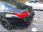 2016 Infiniti Q50 3.0t Premium Черный vin: JN1EV7AR4GM341954