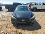 2016 Infiniti Q50 Premium Black vin: JN1EV7AR4GM344370