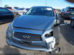 2016 Infiniti Q50 3.0t Sport Blue vin: JN1EV7AR4GM345843