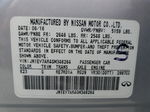 2016 Infiniti Q50 Premium Серебряный vin: JN1EV7AR4GM346264