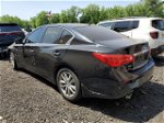 2016 Infiniti Q50 Premium Black vin: JN1EV7AR4GM346295