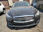 2016 Infiniti Q50 Premium Черный vin: JN1EV7AR4GM346295