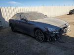 2018 Infiniti Q50 Luxe Silver vin: JN1EV7AR4JM440233