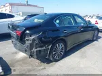 2018 Infiniti Q50 3.0t Luxe Черный vin: JN1EV7AR4JM440426