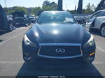 2018 Infiniti Q50 3.0t Luxe Black vin: JN1EV7AR4JM440426