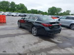 2018 Infiniti Q50 3.0t Sport Black vin: JN1EV7AR4JM440894