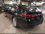 2019 Infiniti Q50 3.0t Luxe Black vin: JN1EV7AR4KM553858